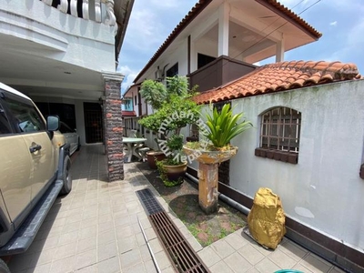 JB Taman Perling 35x80 Double Storey Semi D House Jalan Pucung Area