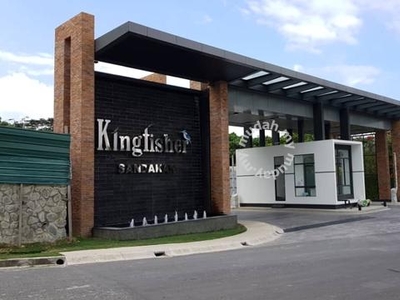Seaview Condo, Resort-Style Facilities : Kingfisher Sandakan