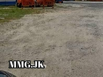 Klang Telok Gong. 2.8 Acres Filled Soil Flat Land for Sale