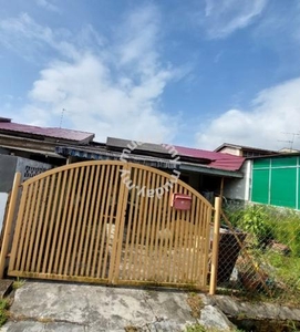 Kota Tinggi Taman Kota Jaya Single Storey Terrace House For Sale