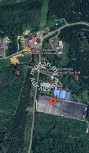 Kuala Sawah Rantau 12 Acres Freehold Industrial Zoning Land For Sale