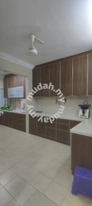 Laman rimbunan 2.5 storey , fadason villa kepong