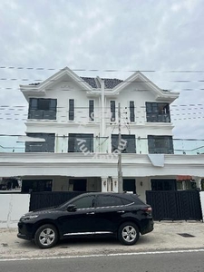 Likas | New Semi Detached House| kingfisher| kolombong | one Borneo |