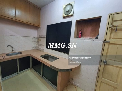 Limited Now! 2 Storey Taman Chi Liung 20x55 Full Extend Kitchen Klang