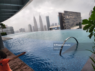 Luxurious Condo Right In The Pulse Of The City Of Kuala Lumpur