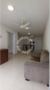 Sentul Point KL 3R 2B 1P@Fully Furnished For Rent
