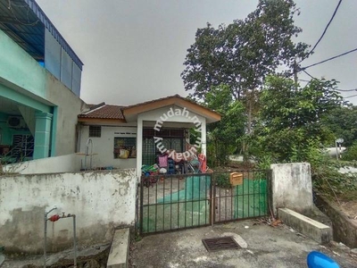 MURAH | CORNER LOT ⭐️ Single Storey House Taman Gadong Jaya Labu