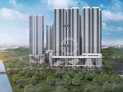 New Condo Razak City Residences 3r3b
