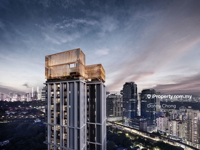 New Freehold Project in Bangsar!