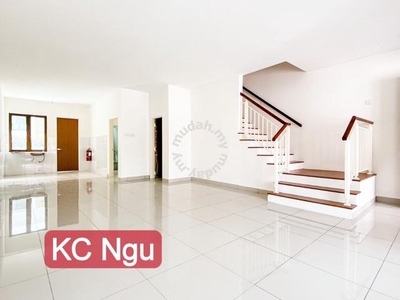 5k D/P Double 2 Storey Terrace House Bandar Taman Damai Perdana Cheras