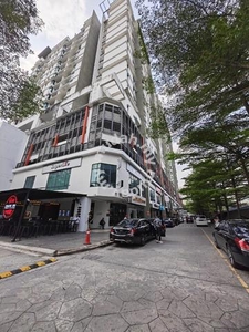 NON BUMI UNIT | 2 CARPARK |Apartment Amaya Maluri Cheras Kuala Lumpur