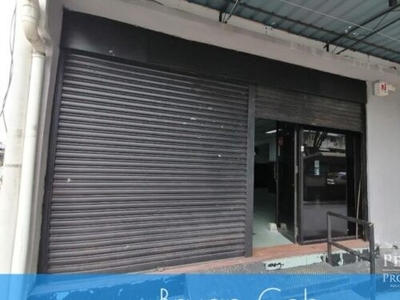 Off Jelutong Market Ground Floor Shoplot Near Lam Wah Ee To Let