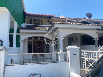 One and half storey Terrace Taman Bertam Indah, Kepala Batas for sale