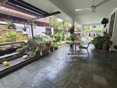 Oug/Taman Yarl 2 Storey Semi D with Landscape For Sale