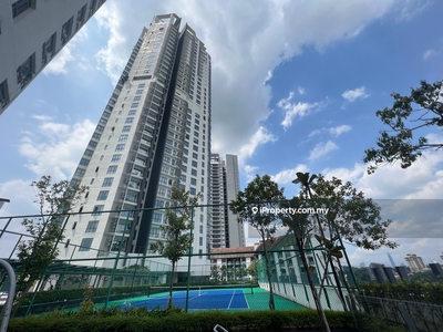 Partly Furnished Vivo Residence Condominium for Sell
