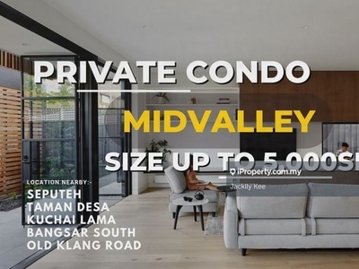 Private High End Residential, Low Density, 2 Min To Mid Valley