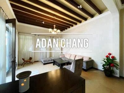 Pulau Tikus Edgecumbe Road Well Maintained 5 Rooms With Garden Semi D
