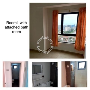 [NICE] RESIDENCE 8 for RENT (FULL FURNISHED) Old Klang Road--MidValley