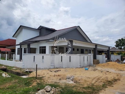 Rumah berkembar cantik di Kg Alor Tempoyak, Dungun untuk dijual
