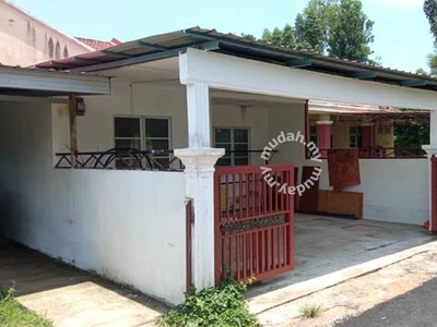 Rumah Teres Kg Jambu Lawar Machang Kelantan