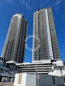 Seaview Luyang Studio with 1 Carpark & Balcony - LPPSA 100% Full Loan