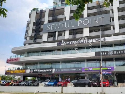 Sentul Point Suite Apartment to Sell