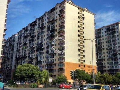 Seri nilam ampang, bandar baru ampang block f tingkat 13