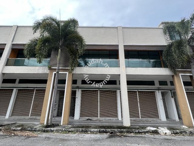 Simpang Pulai Double Storey Shop Lot for Rent Gunung Rapat Ipoh
