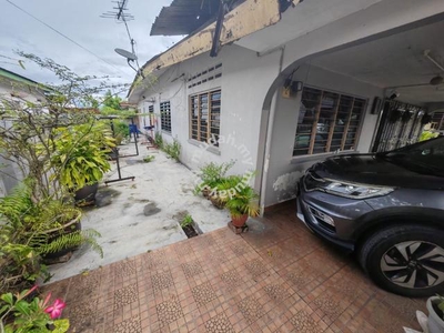 Single Storey Bungalow House In Buntong, Ipoh For Sales