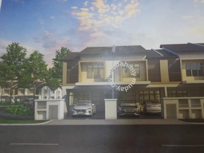 Skudai 2 Storey 4 Beds 4 Baths Brand New Limited Units Left For Sale