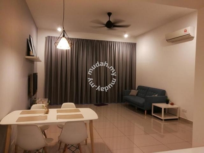 Southbay Plaza Southbay Residence FURNISHED Near FTZ Queensbay 2 Rooms