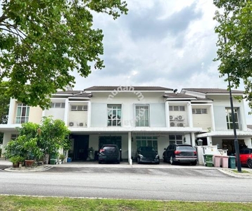 Spacious Double Storey Terrace House @ Presint 11 Putrajaya For Sale