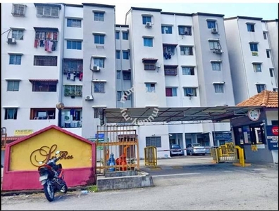 Sri Ros Apartment, Jalan Sepakat Indah, Direct Owner