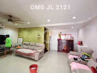 Super Value Buy Good Condition Extended 2Sty Taman Chi Liung Klang