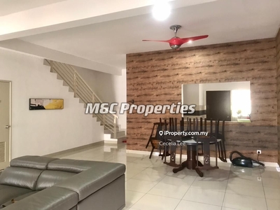 Symphony Double Storey Terraced House Seremban 2 Heights For Sale !!