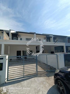 Taman Damaisari | Menggatal | Double Storey Terrace House | For Rent