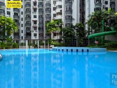 Taman Jade View Apartment, Renovated, Bukit Gambier, Gelugor