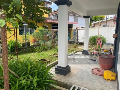 Taman Sri Orkid @ Medium Cost Endlot Terrace House