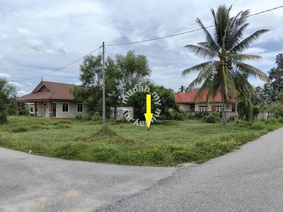 Tanah LOT GRED AAA 697MP KG MENGABANG TELUNG BATU RAKIT Kuala Nerus