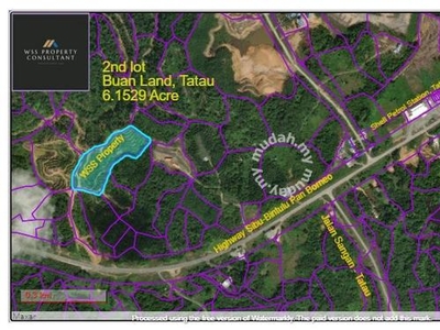 Tatau Land for Sale (Mixzone Land)
