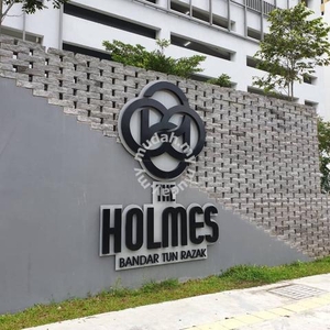 【The Holmes】@ Bandar Tun Razak , Cheras , Condo for Sale