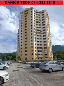 Tiara View Condominium Located in Tanjung Bungah, Tanjong Tokong