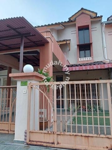 Tmn Ozana Impian gated guarded renovated double storey house for sale