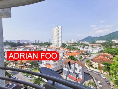 Forestville 1000sf NICELY RENOVATED Nr Bayan Lepas Orchard Solari Fier