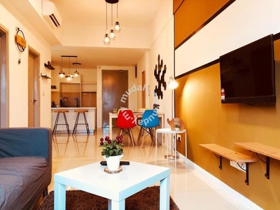Under Market Value | Sutera Avenue Residence | FullyFurnished | Airbnb