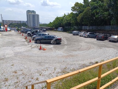 Used Car Lot For Rent @ Jln Puchong