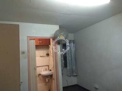 wangsa maju section 2 flat 3rooms at setapak