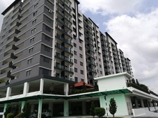 Camellia Residences @ Bandar Sungai Long