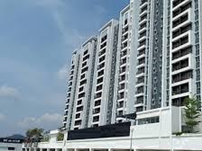 【 100% LOAN 】Sentrovue Apartment Puncak Alam 850sf BELOW MARKET