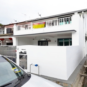 House for sale in Sri Muda Shah Alam